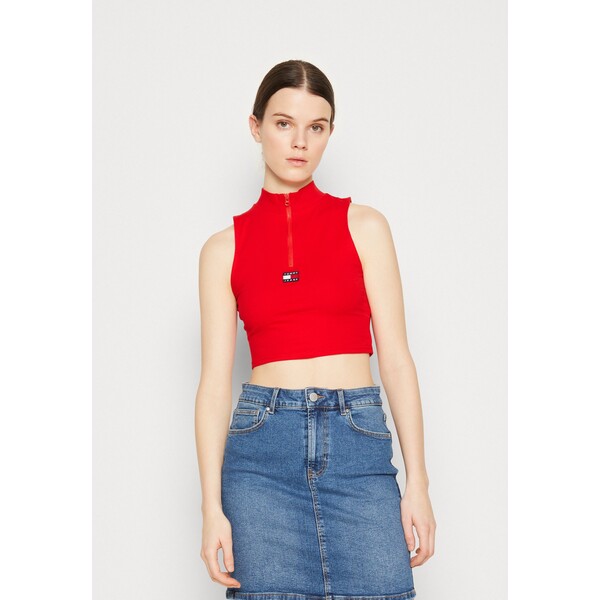 Tommy Jeans Top TOB21D0NW-G11