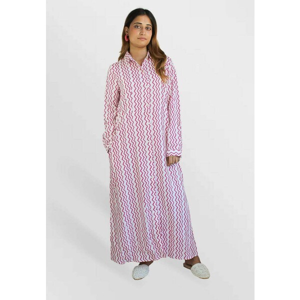 Bombay Sunset Długa sukienka B3C21C00U-G11