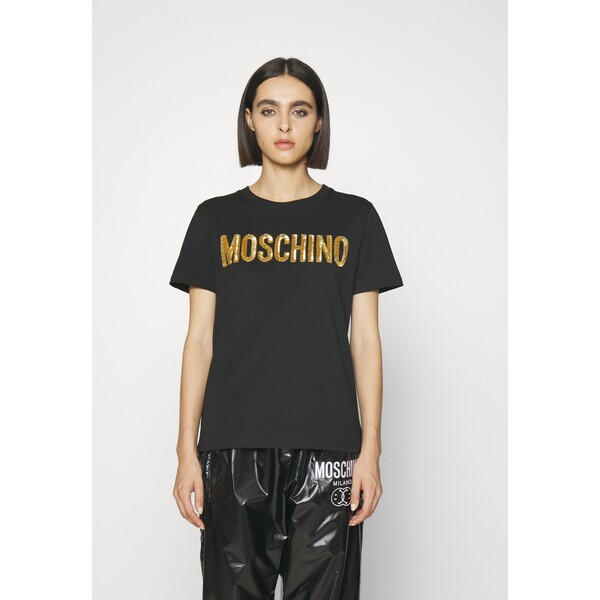 MOSCHINO T-shirt basic 6MO21D064-Q11