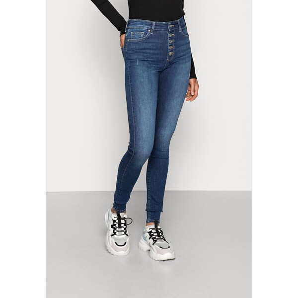 ONLY Jeansy Skinny Fit ON321N1NC-K11