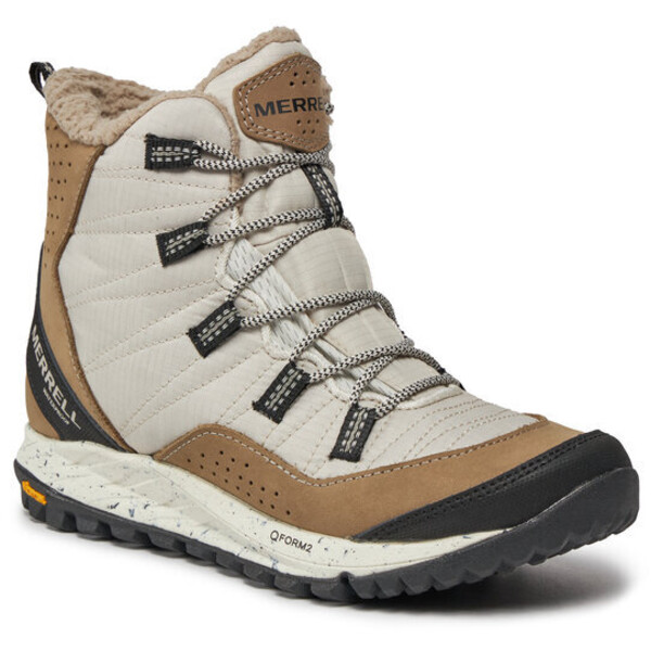 Merrell Śniegowce Antora Sneaker Boot Wp J067296 Biały