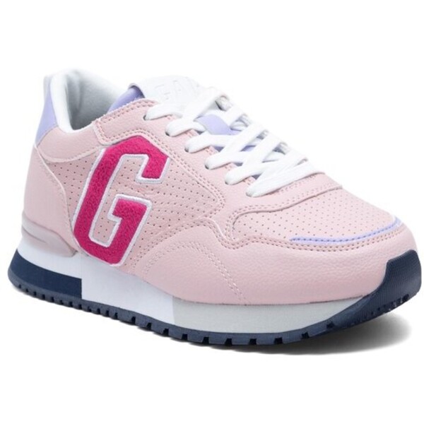 Gap Sneakersy GAF002F5SWLTPKGP Różowy