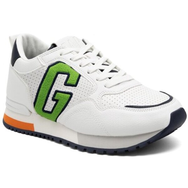 Gap Sneakersy GAF002F5SWWBLBGP Biały