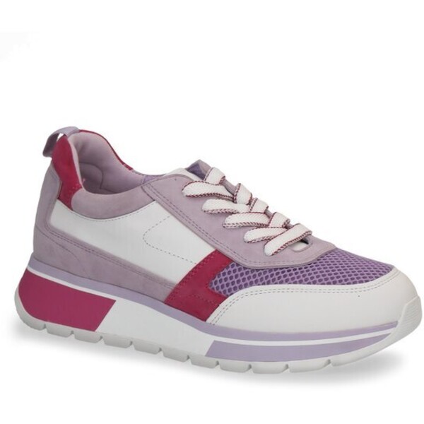 Caprice Sneakersy 9-23708-20 Fioletowy