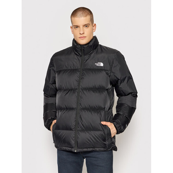 The North Face Kurtka puchowa Diablo NF0A4M9J Czarny Regular Fit