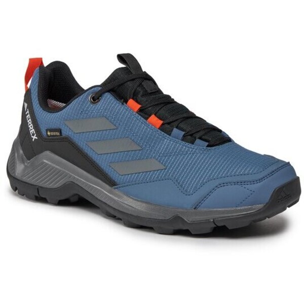 adidas Buty Terrex Eastrail GORE-TEX Hiking Shoes ID7846 Niebieski