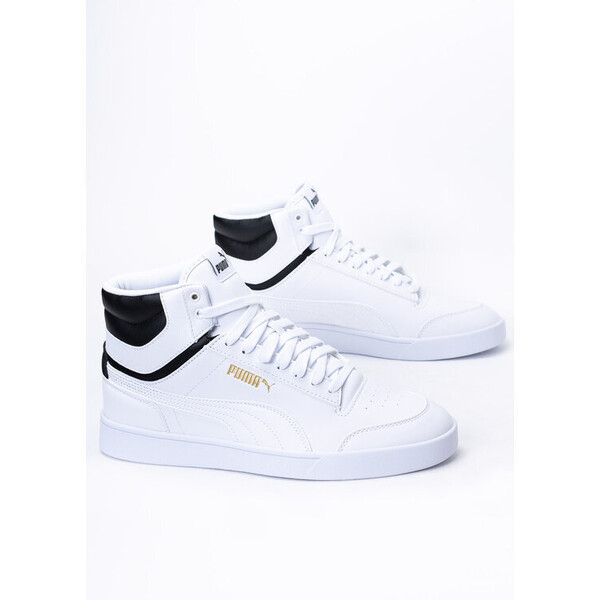 Puma Sneakersy 380748-01_38,5 Biały