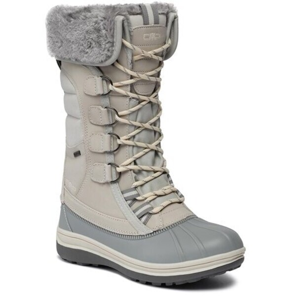 CMP Śniegowce Thalo Wmn Snow Boot Wp 30Q4616 Beżowy
