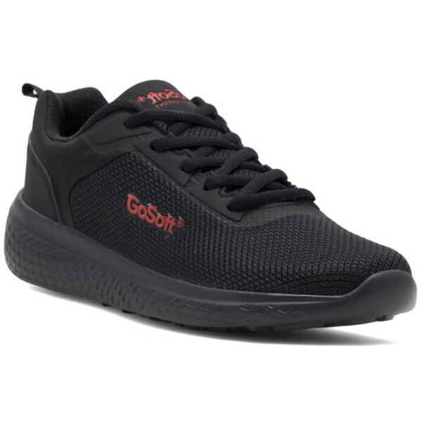 Go Soft Sneakersy LEXI GF23R017A-1 Czarny