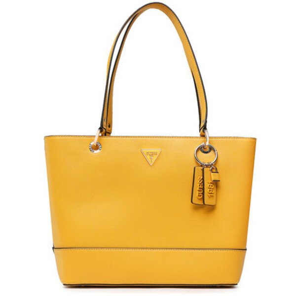 Guess Torebka Eco Alexie (EVG) HWEVG8 73723 Żółty