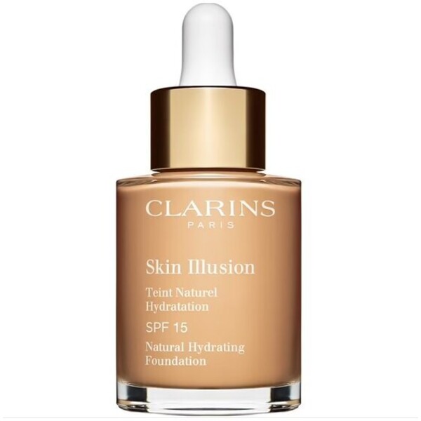 Clarins Skin Illusion Foundation Podkład 108 Sand