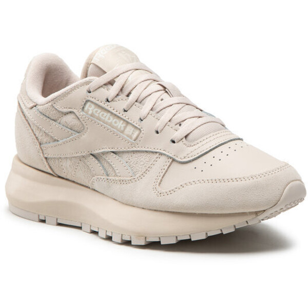 Reebok Buty Classic Leather Sp GV8928 Beżowy