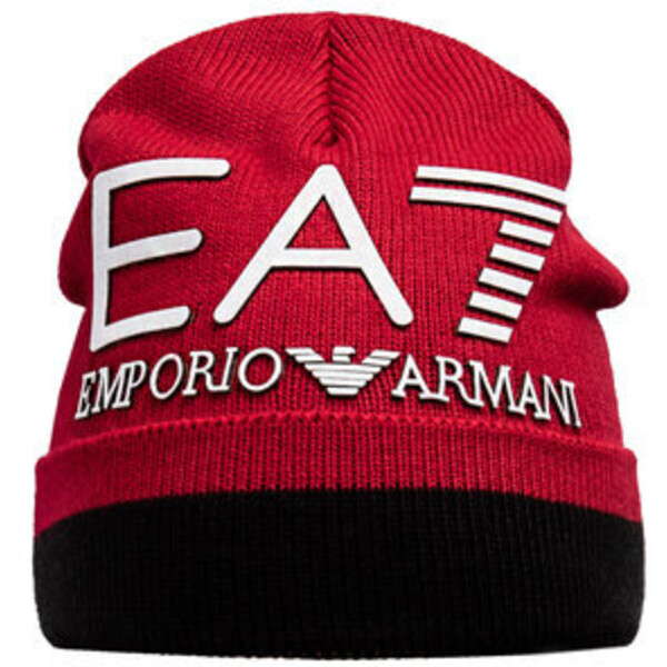 EA7 Emporio Armani Czapka 74981-2F301-31474 Czerwony