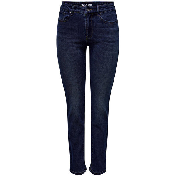 ONLY Jeansy 15309889 Granatowy Slim Fit