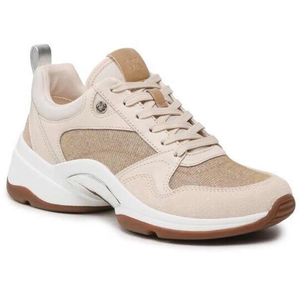 MICHAEL Michael Kors Sneakersy Orion Trainer 43F3ORFS2D Beżowy