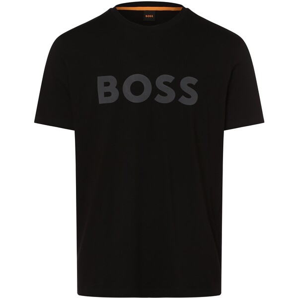 BOSS Orange T-shirt męski – Thinking 1 637823-0001