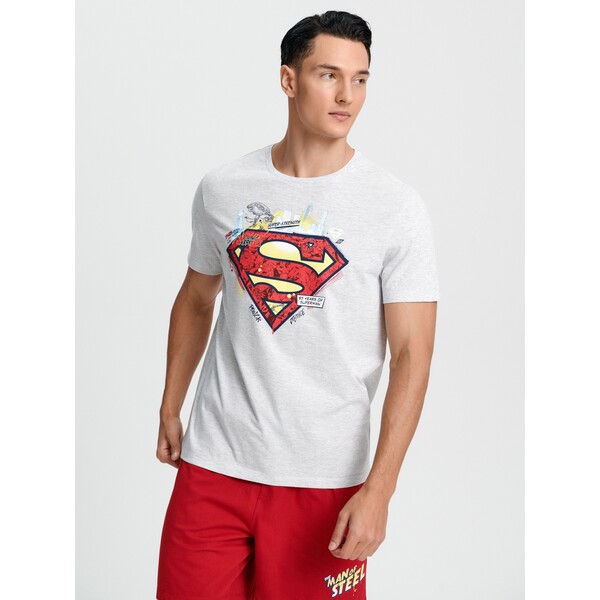 Sinsay Piżama Superman 8235U-09M