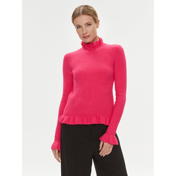 Ted Baker Sweter Pipalee 271344 Różowy Regular Fit