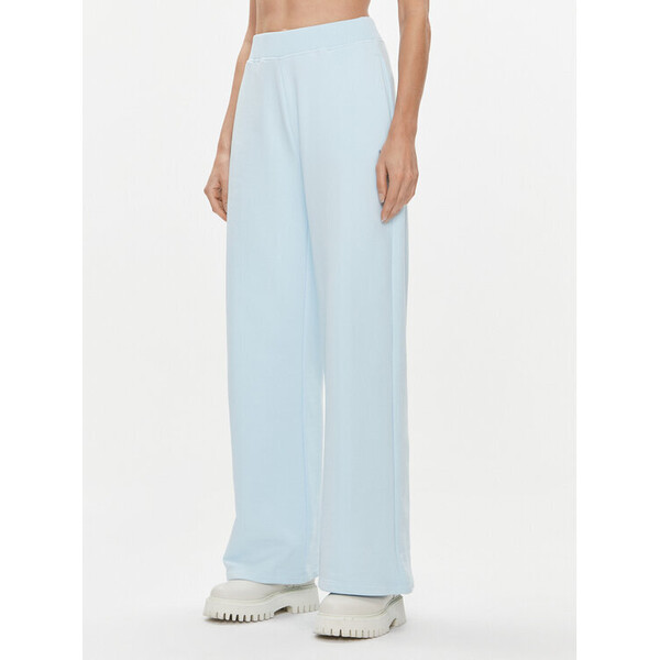 Calvin Klein Jeans Spodnie dresowe J20J222597 Niebieski Relaxed Fit