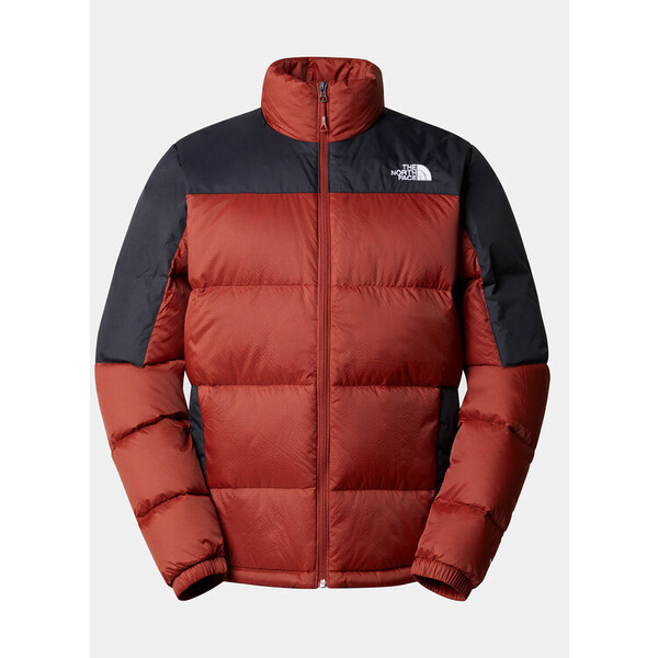 The North Face Kurtka puchowa M Diablo Down JacketNF0A4M9JWEW1 Brązowy Regular Fit