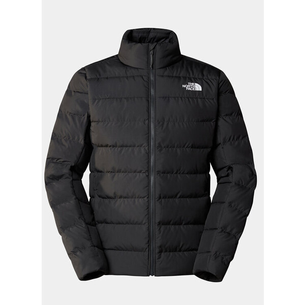 The North Face Kurtka puchowa M Aconcagua 3 JacketNF0A84HZ0C51 Czarny Regular Fit