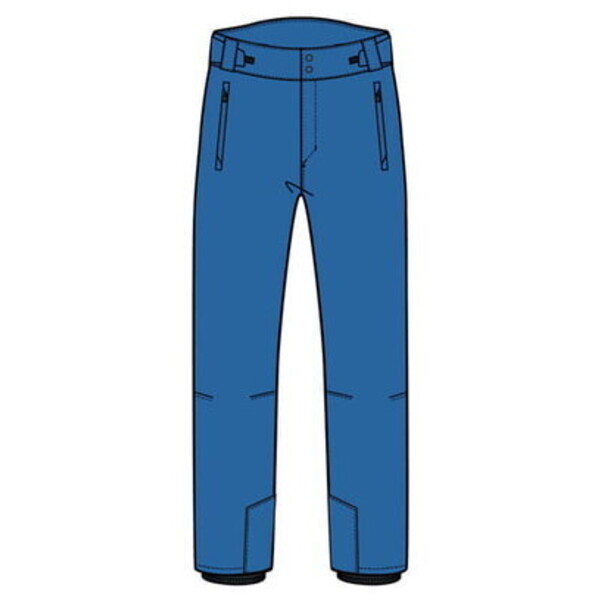Rossignol Spodnie narciarskie Siz Niebieski Standard Fit