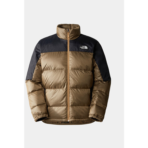 The North Face Kurtka puchowa M Diablo Recycled Down JacketNF0A7ZFRKOM1 Brązowy Regular Fit