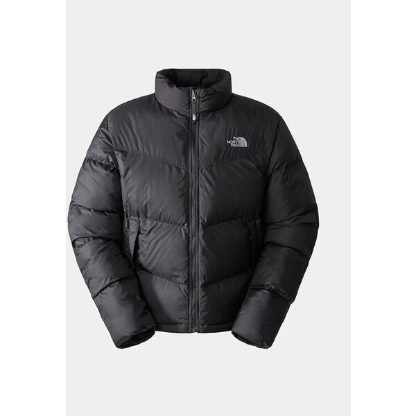 The North Face Kurtka puchowa M Saikuru JacketNF0A853IJK31 Czarny Regular Fit