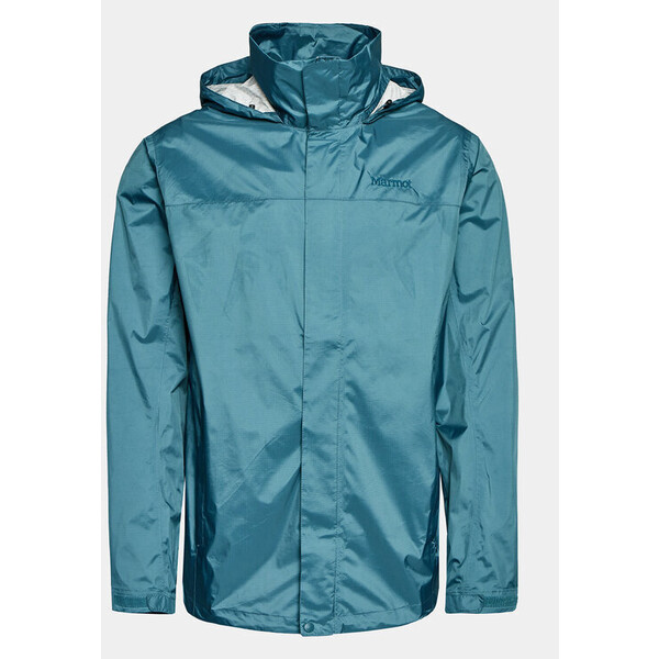 Marmot Kurtka przeciwdeszczowa PreCip Eco 41500 Niebieski Regular Fit