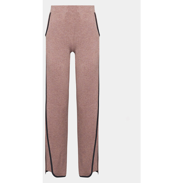 Femilet by Chantelle Spodnie piżamowe Mabel FN8160-02R Różowy Regular Fit
