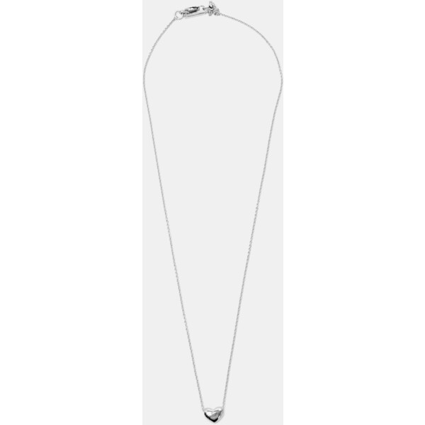 Esprit Naszyjnik z zawieszką w kształcie serca, ze srebra wysokiej próby ESNL23442LSI_090