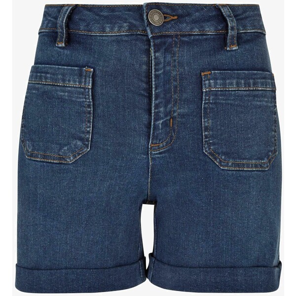 Urban Classics Szorty jeansowe UR621S01X-K11