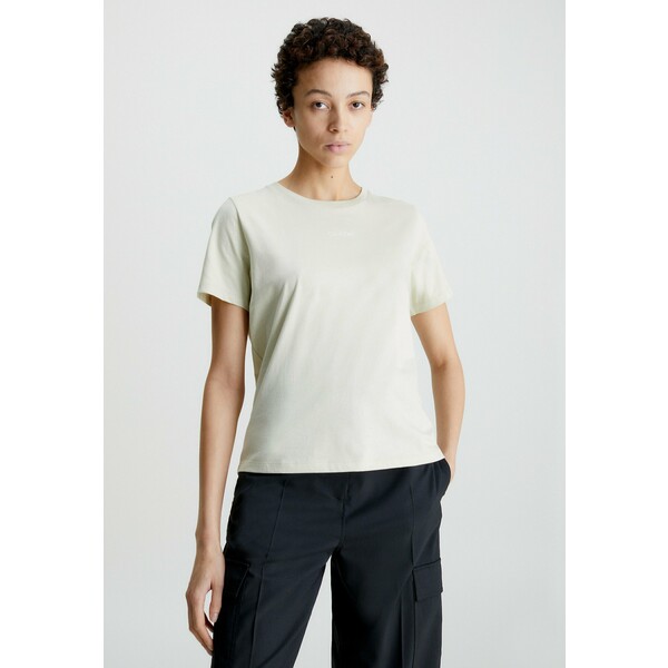Calvin Klein MICRO T-shirt basic 6CA21D06P-A13