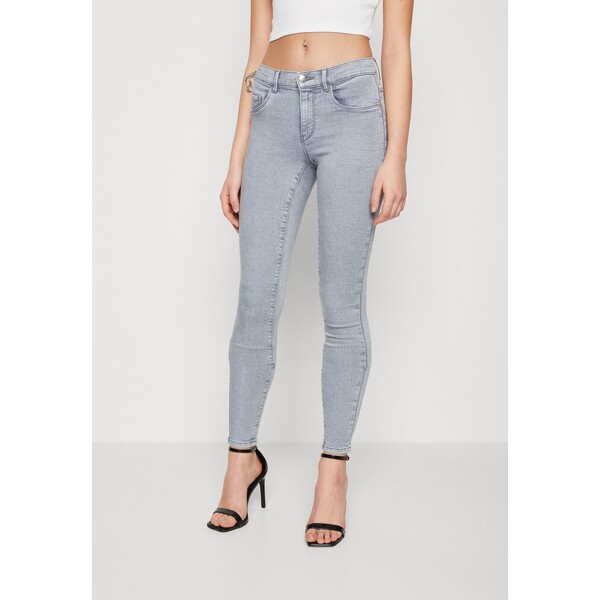 ONLY Jeansy Skinny Fit ON321N1ZV-C11