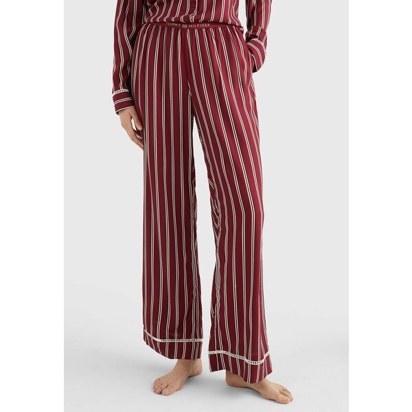 Tommy Hilfiger Spodnie od piżamy TO181O04M-G11