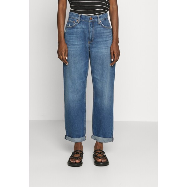 rag & bone Jeansy Relaxed Fit R0721N075-K11
