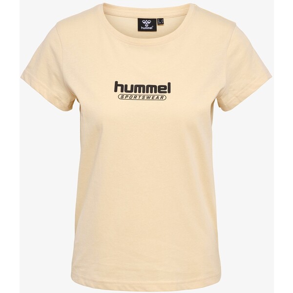 Hummel T-shirt z nadrukiem HU341D0AC-B11