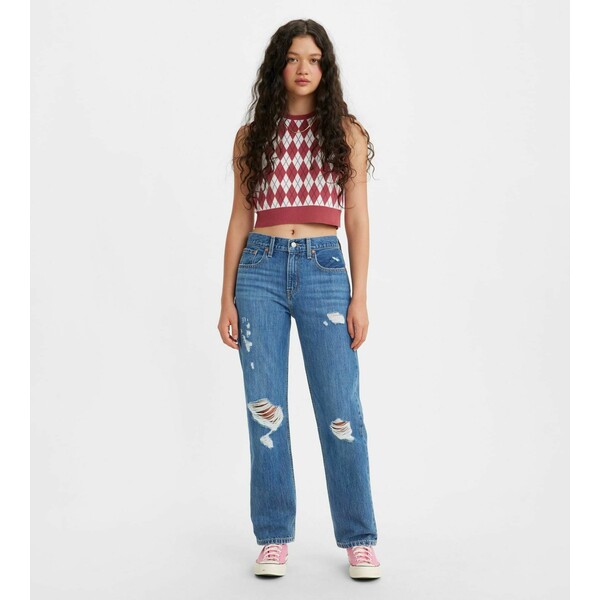 Levi's® Jeansy Straight Leg LE221N0GY-K18