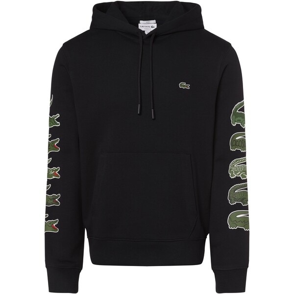 Lacoste Męska bluza z kapturem 654119-0001