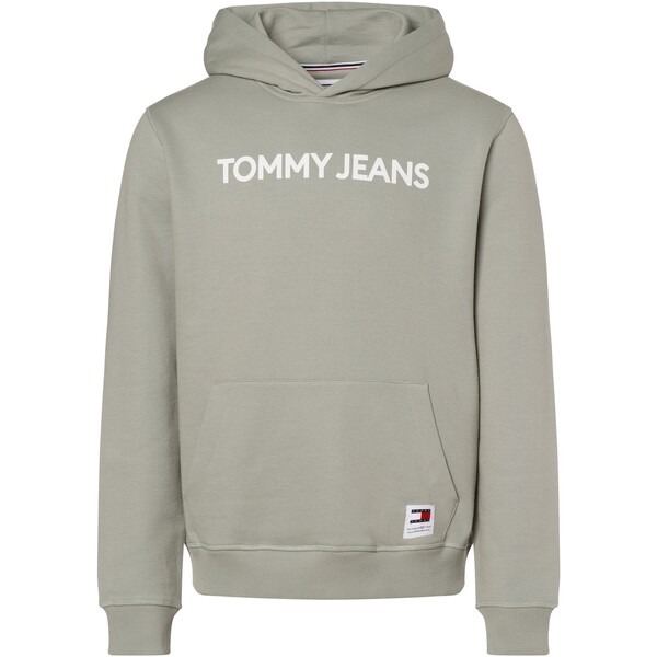 Tommy Jeans Męska bluza z kapturem 670045-0001