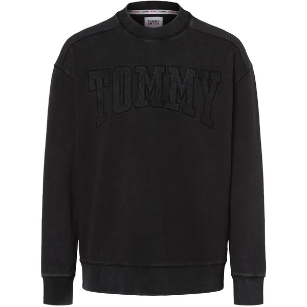 Tommy Jeans Męska bluza nierozpinana 648768-0001