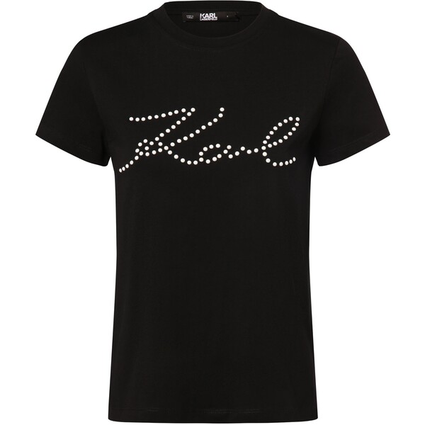 KARL LAGERFELD T-shirt damski 656250-0001