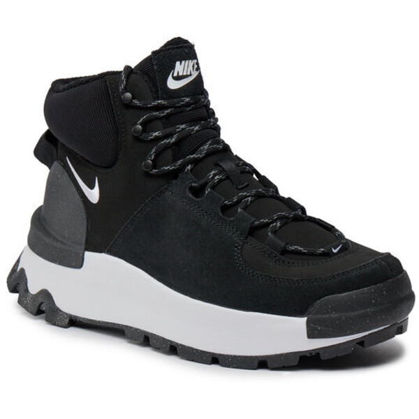 Nike Buty City Classic Boot DQ5601 001 Czarny