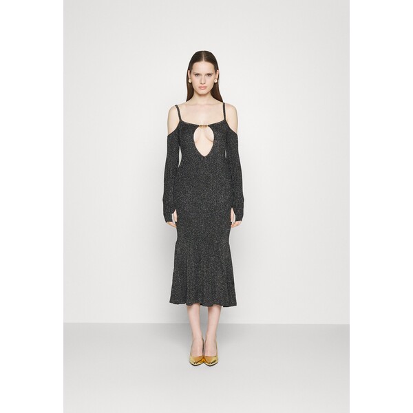 Versace Jeans Couture Sukienka koktajlowa VEI21C0C5-Q11