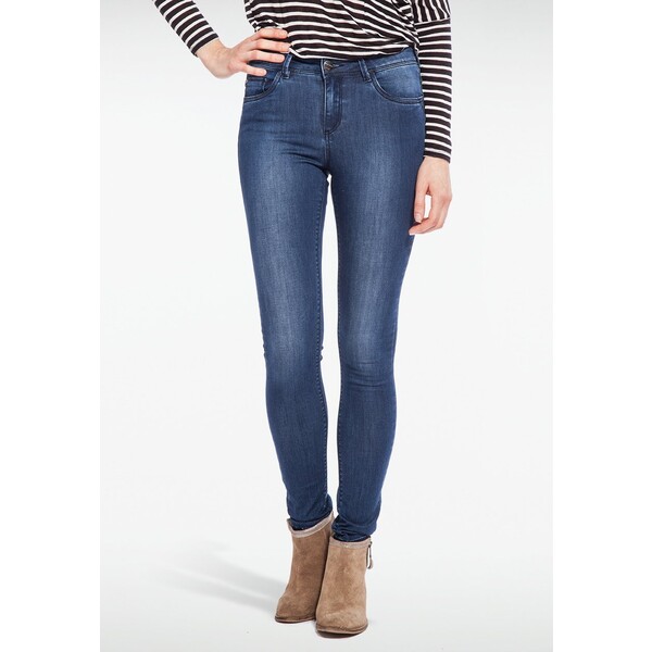 BONOBO Jeans Jeansy Skinny Fit BQ021N00L-K11
