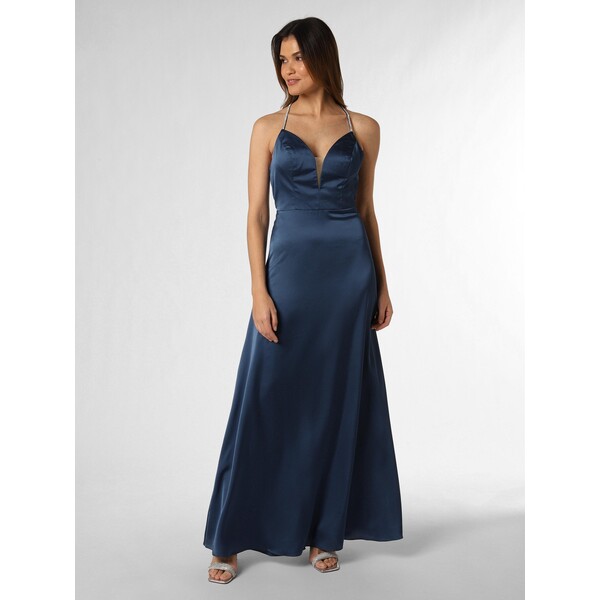 Luxuar Fashion Damska sukienka wieczorowa 643911-0001