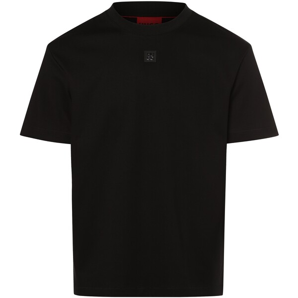 HUGO T-shirt męski – Dingley 649526-0001