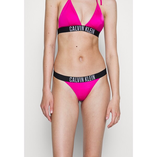 Calvin Klein Swimwear Dół od bikini C1781I05W-J11