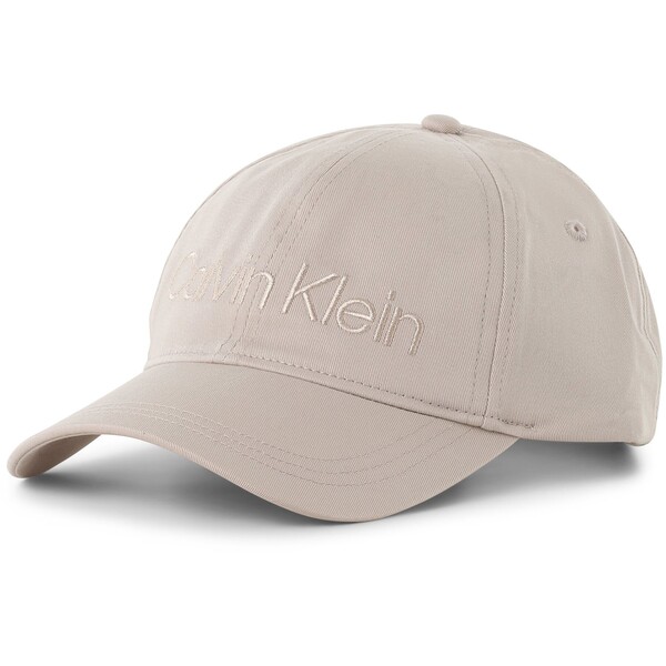 Calvin Klein Damska czapka z daszkiem 612368-0005