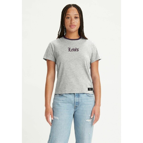 Levi's® PREMIUM POSTER T-shirt z nadrukiem LE221D0I1-C12
